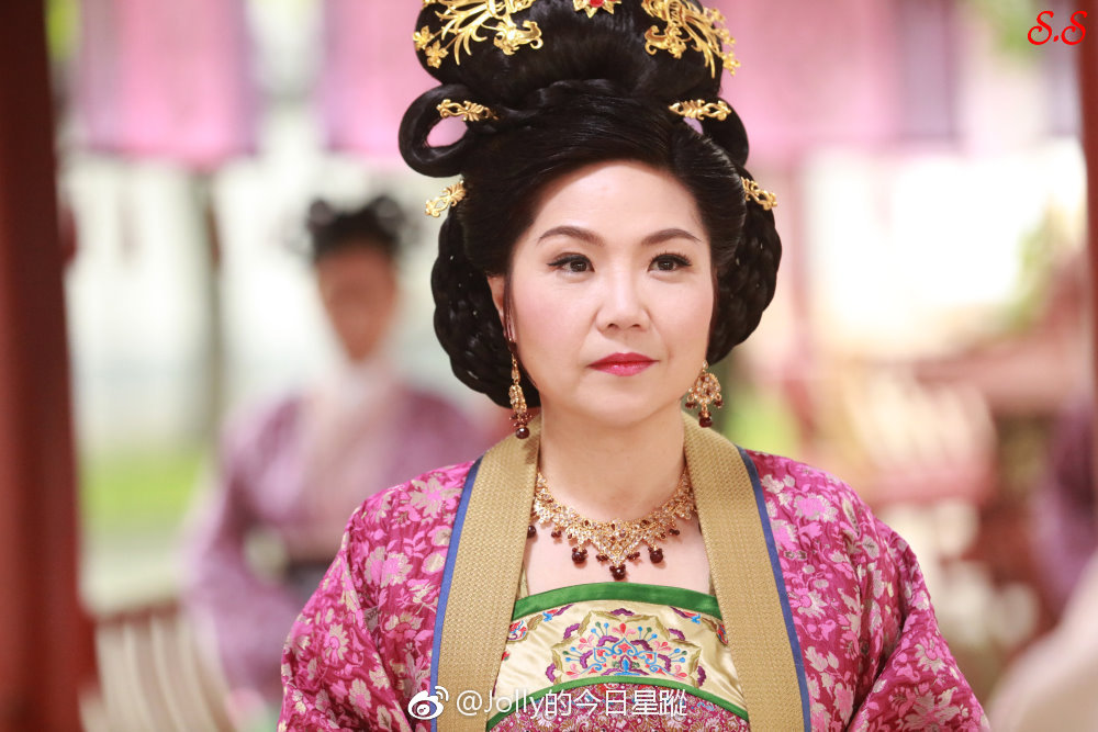 《深宫计》剧照第15张图片