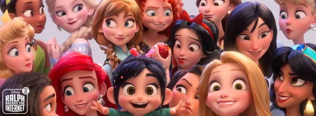 《无敌破坏王2：大闹互联网》剧照