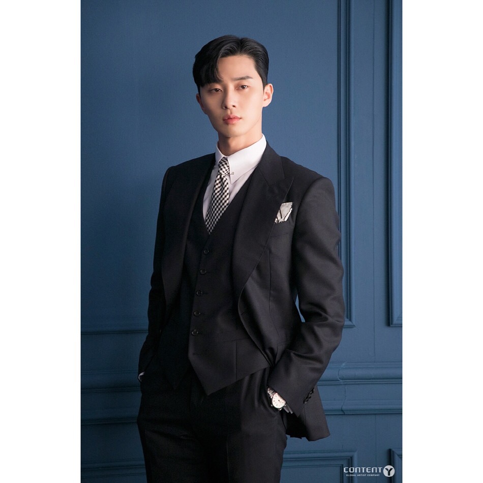 《金秘书为何那样》海报第32张图片