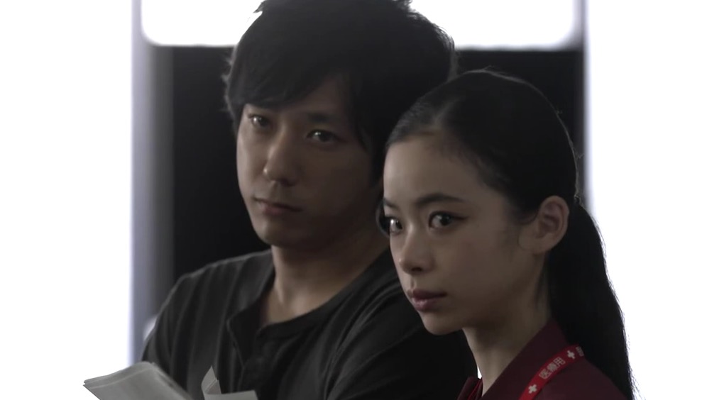 《黑色止血钳》剧照第17张图片