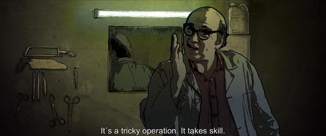 《德黑兰禁忌》剧照第55张图片