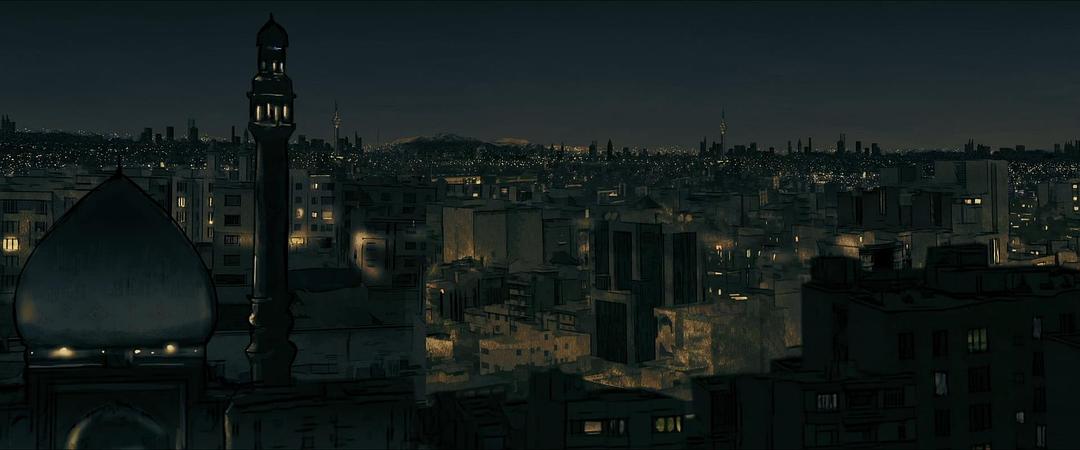 《德黑兰禁忌》剧照第54张图片