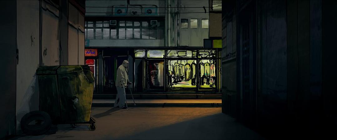 《德黑兰禁忌》剧照第53张图片