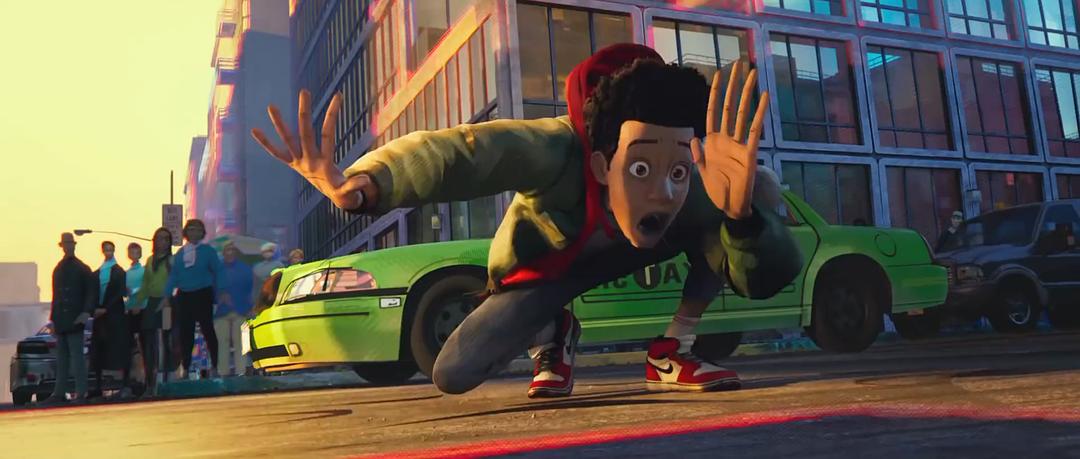 《蜘蛛侠：平行宇宙》海报第51张图片