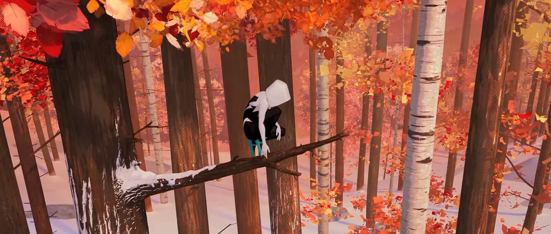 《蜘蛛侠：平行宇宙》海报第12张图片