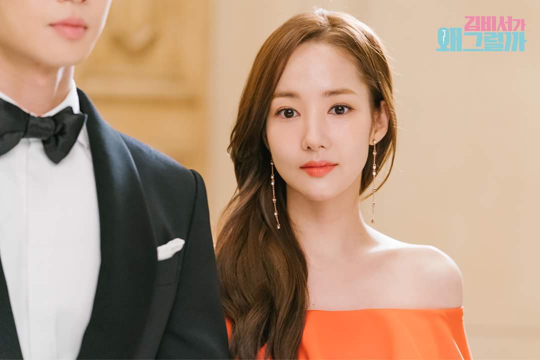 《金秘书为何那样》海报第17张图片