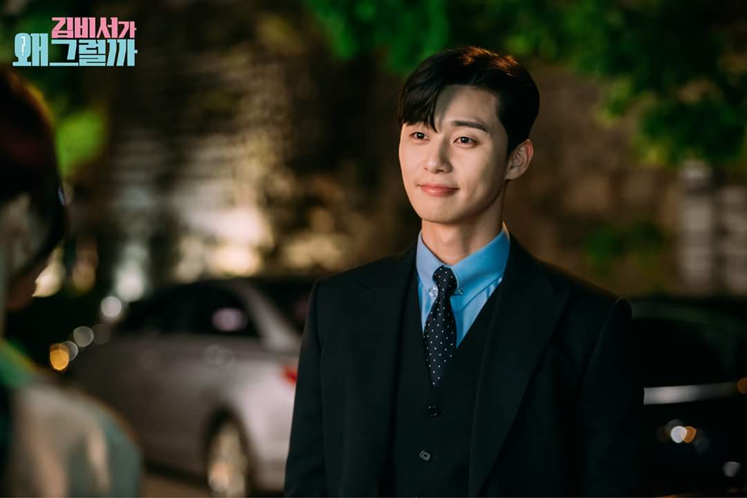 《金秘书为何那样》海报第36张图片