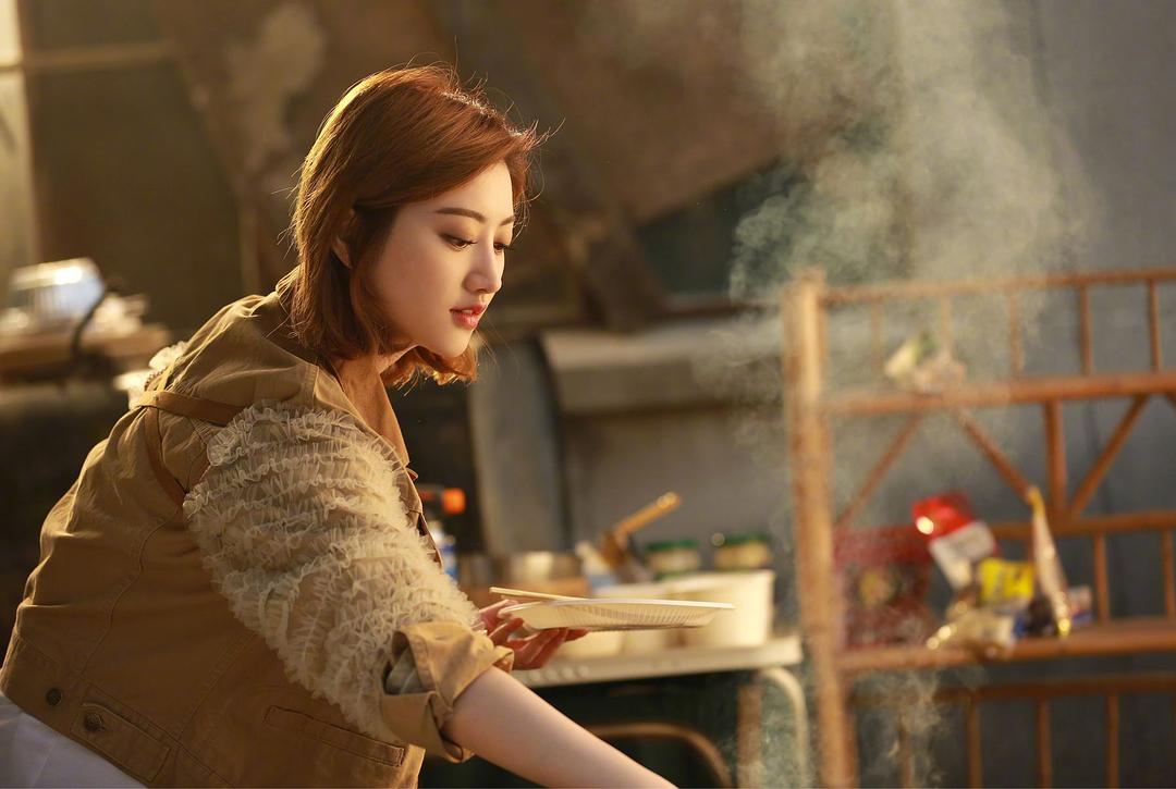 《一场遇见爱情的旅行》剧照