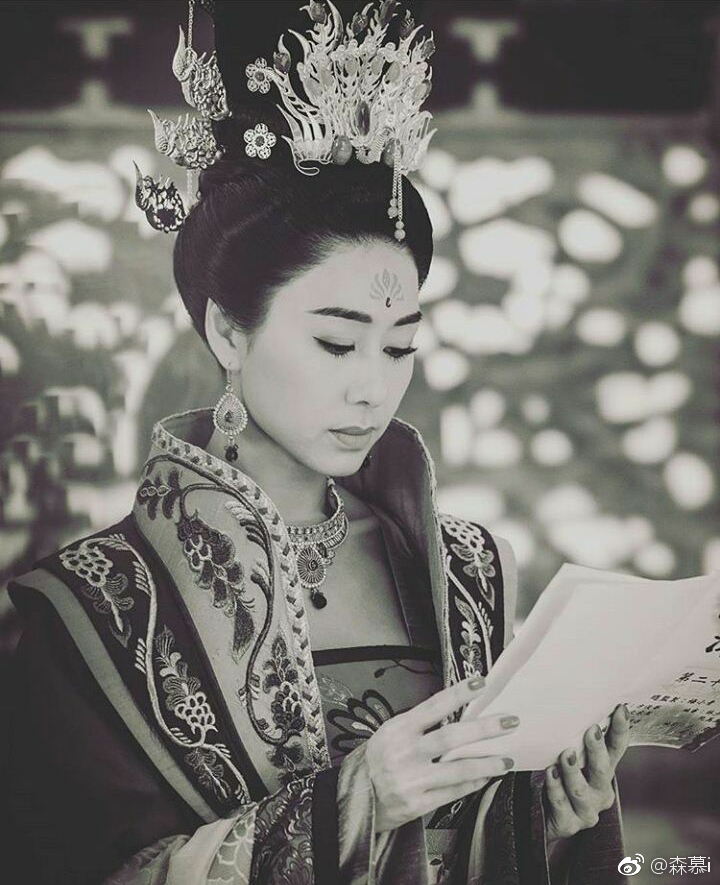 《深宫计》剧照第17张图片
