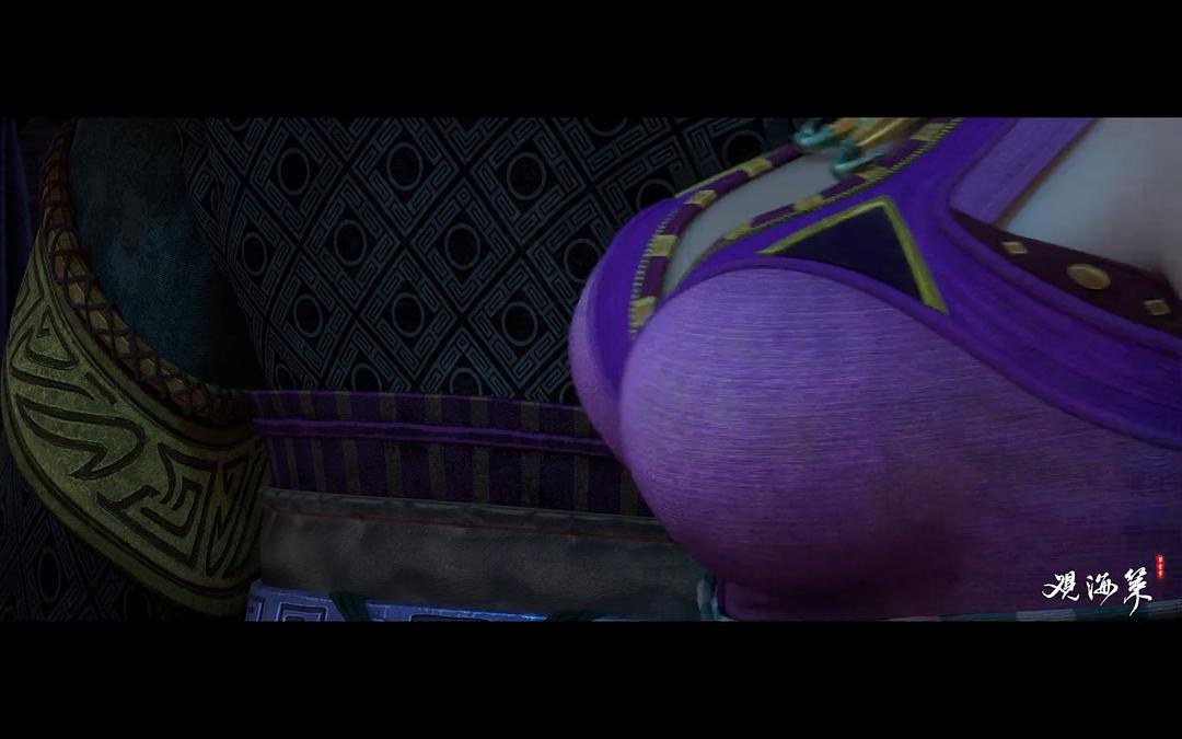 《观海策》剧照