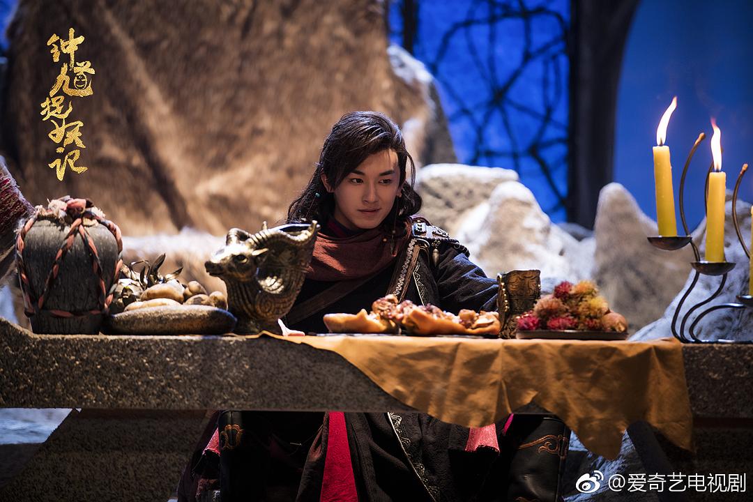 《钟馗捉妖记》海报第32张图片