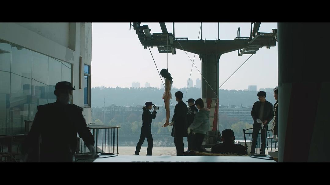 《法医秦明2清道夫》剧照第33张图片