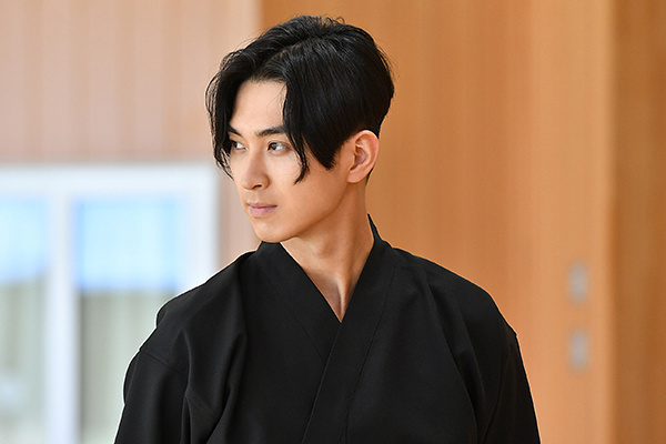 《花过天晴》剧照