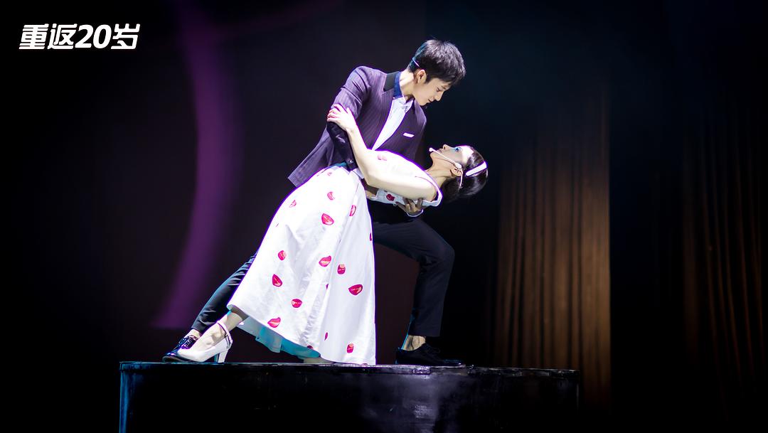 韩东君、胡冰卿