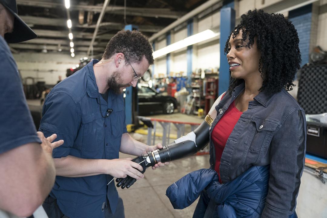 《卢克·凯奇第二季》剧照第22张图片