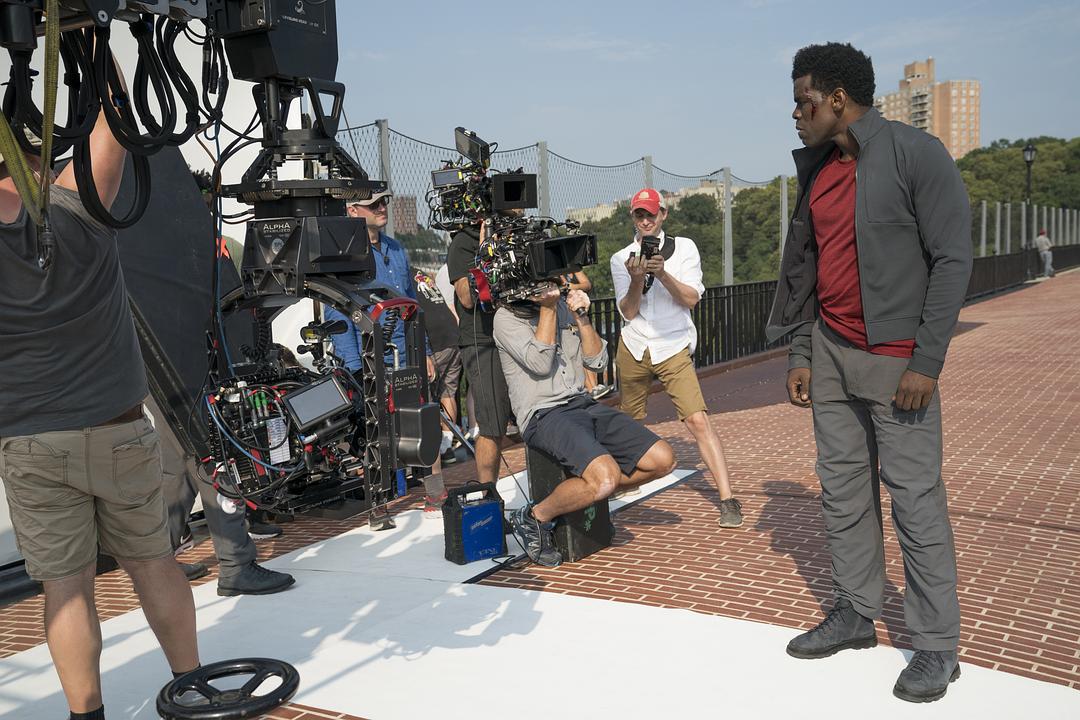 《卢克·凯奇第二季》剧照第17张图片