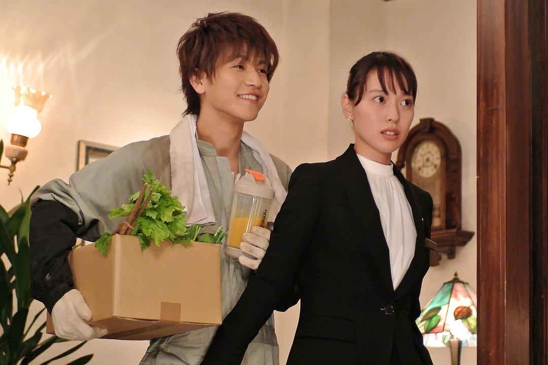 《岌岌可危酒店！》剧照第60张图片