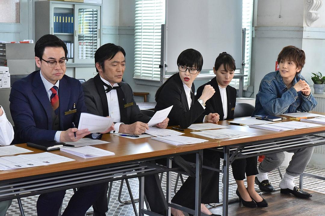 《岌岌可危酒店！》剧照第51张图片