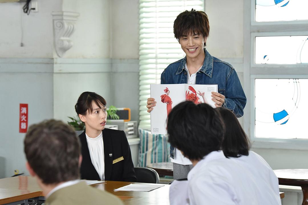 《岌岌可危酒店！》剧照第49张图片