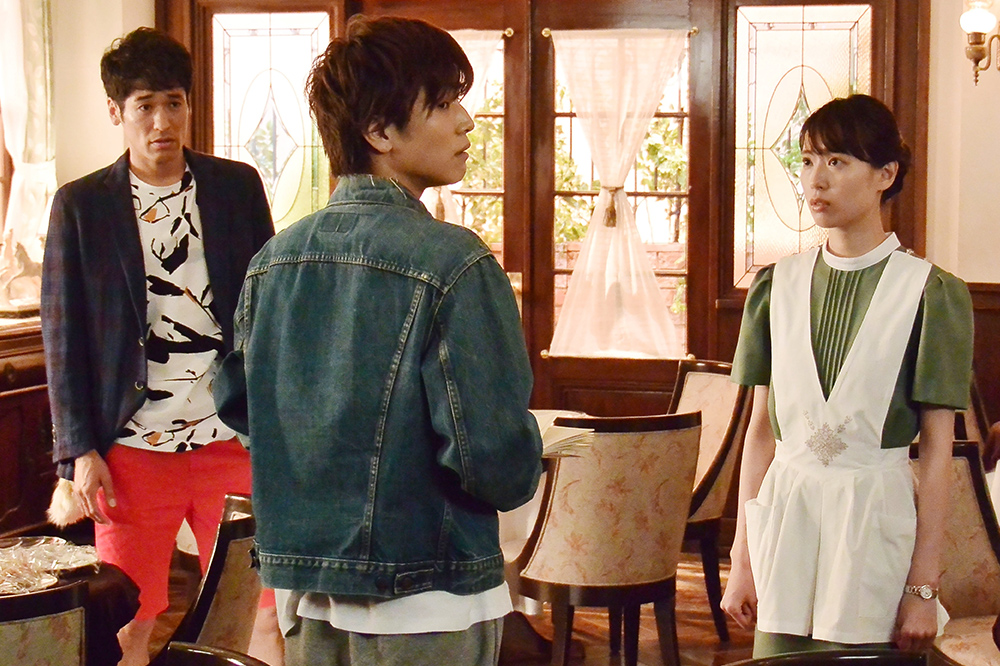 《岌岌可危酒店！》剧照第30张图片