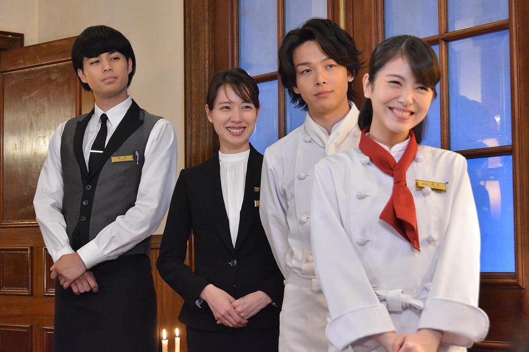 《岌岌可危酒店！》剧照第27张图片