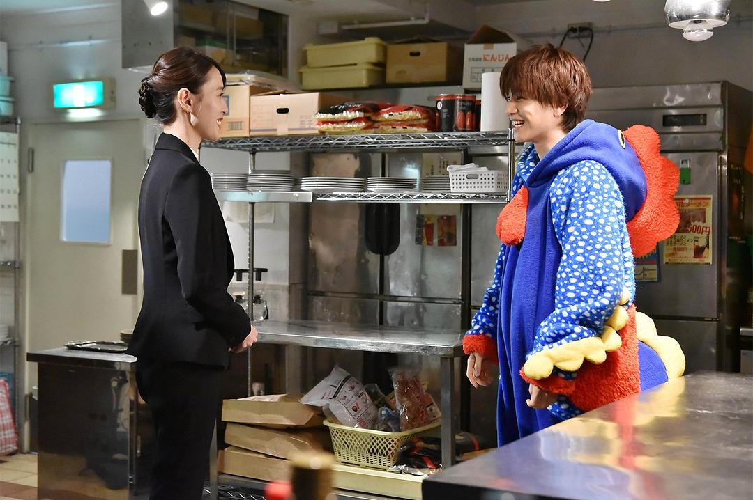 《岌岌可危酒店!》剧照