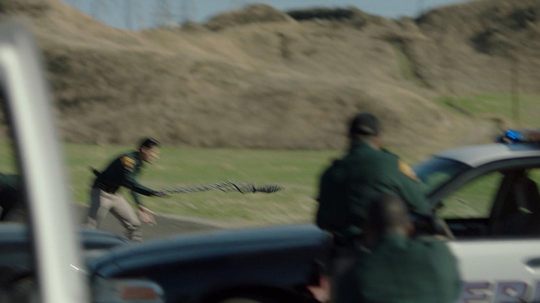 《生死狙击第三季》剧照