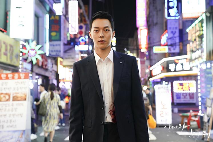 《过来抱抱我》剧照