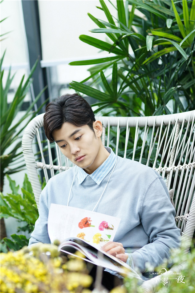 陈奕龙饰演莫南