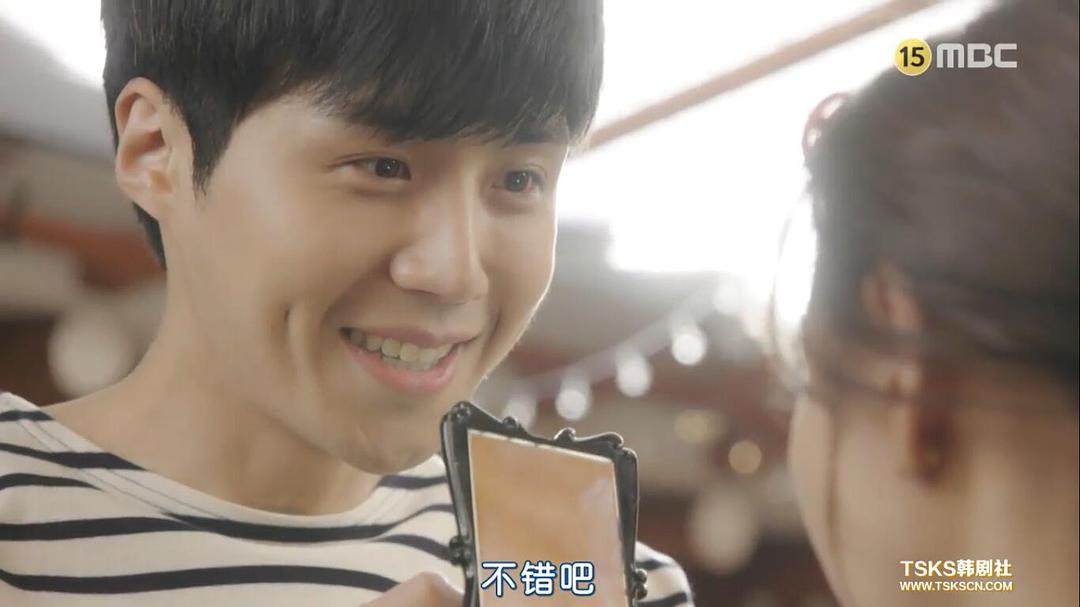 《疯了，因为你！》剧照第47张图片