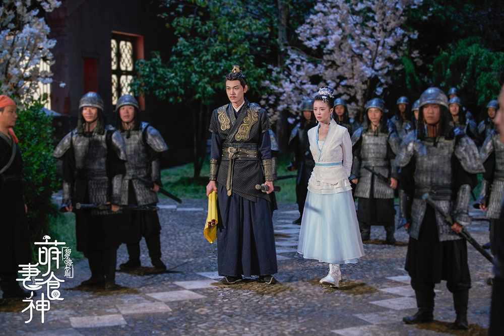 《萌妻食神》剧照第56张图片