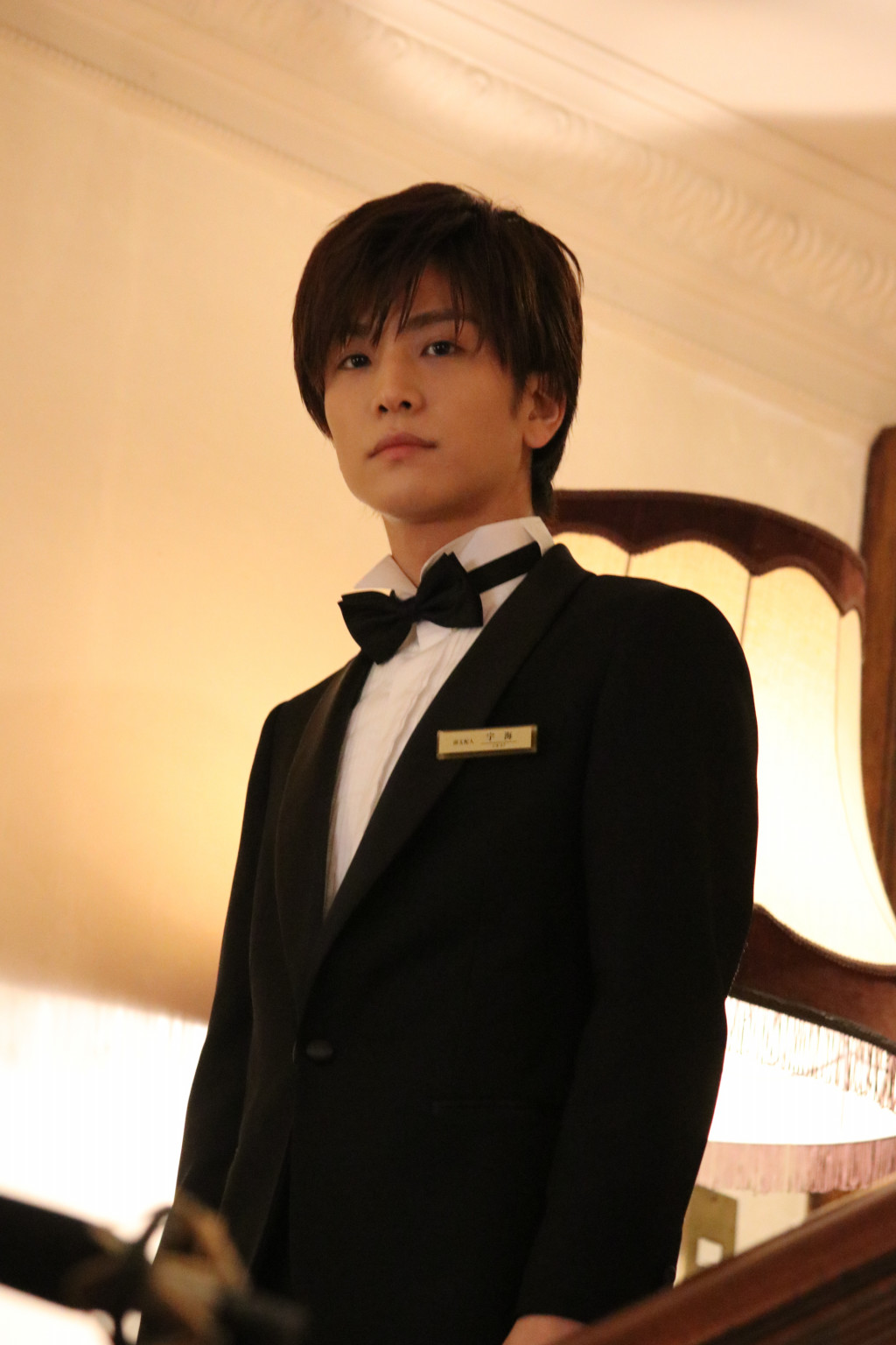 《岌岌可危酒店!》剧照