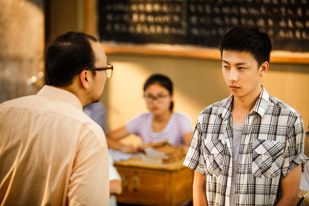 《我们的青春期》剧照第12张图片