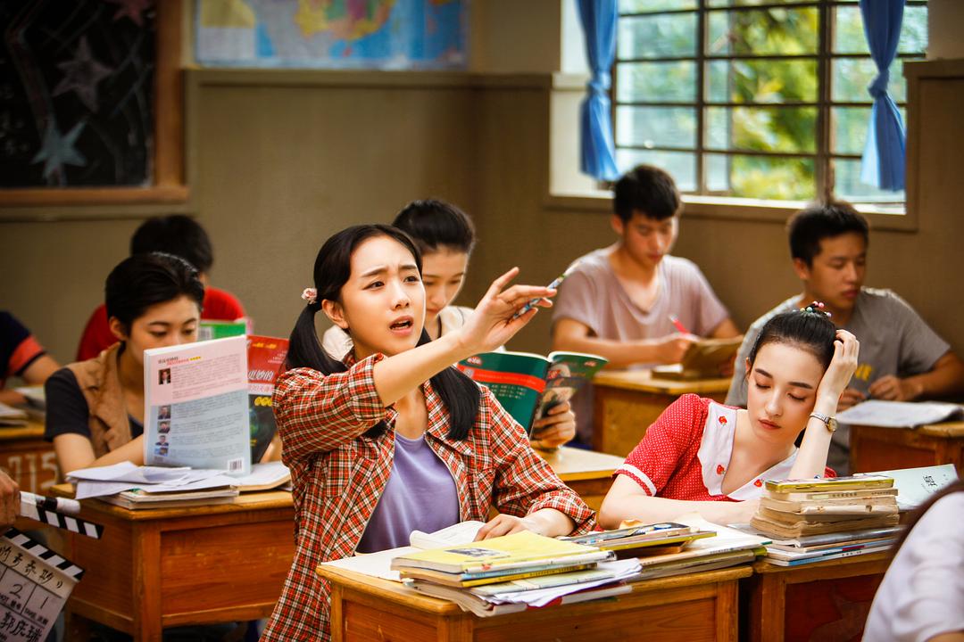 《我们的青春期》剧照第8张图片