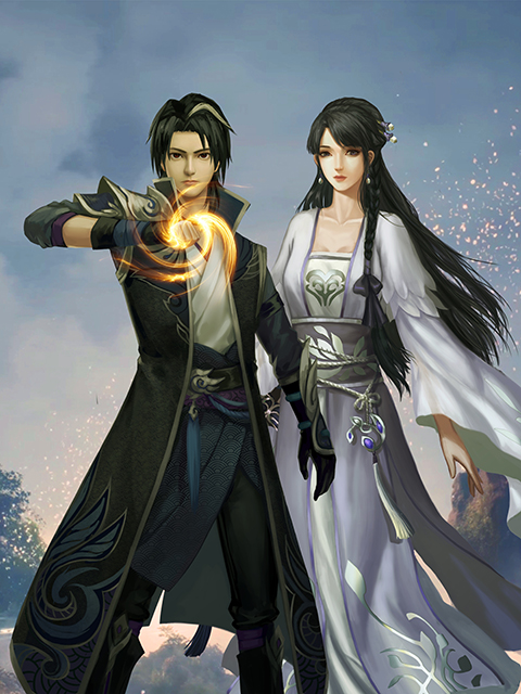 《万界仙踪》剧照