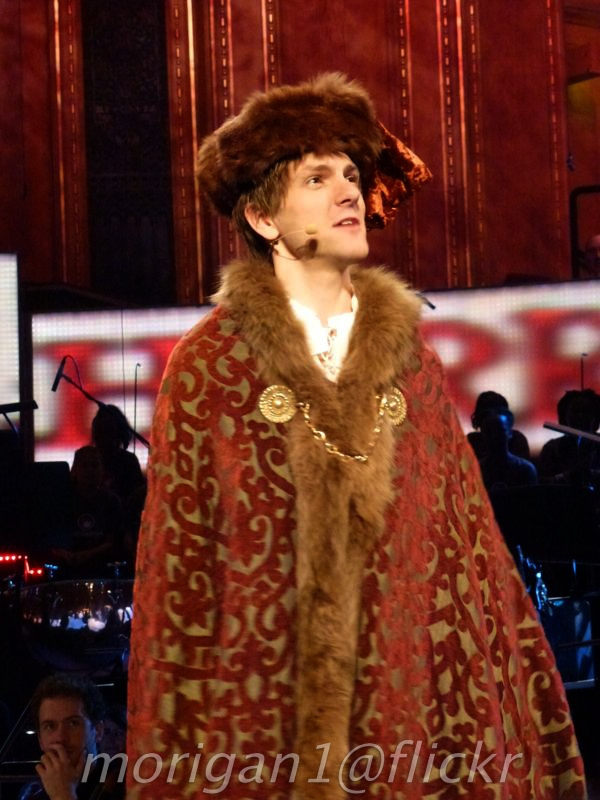 《糟糕历史逍遥音乐节专场》剧照