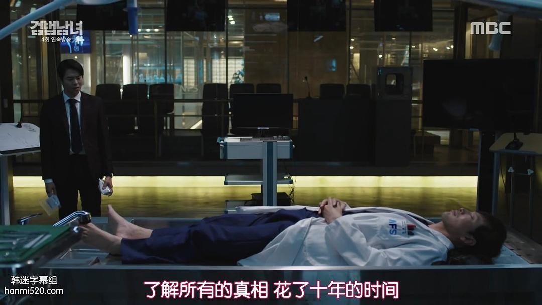 《检法男女》剧照