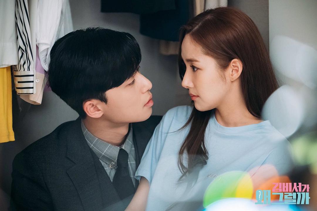 《金秘书为何那样》海报第18张图片