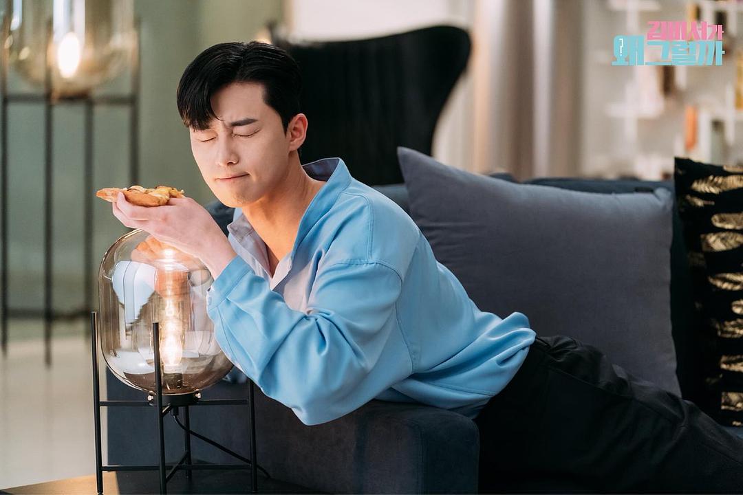 《金秘书为何那样》海报第26张图片