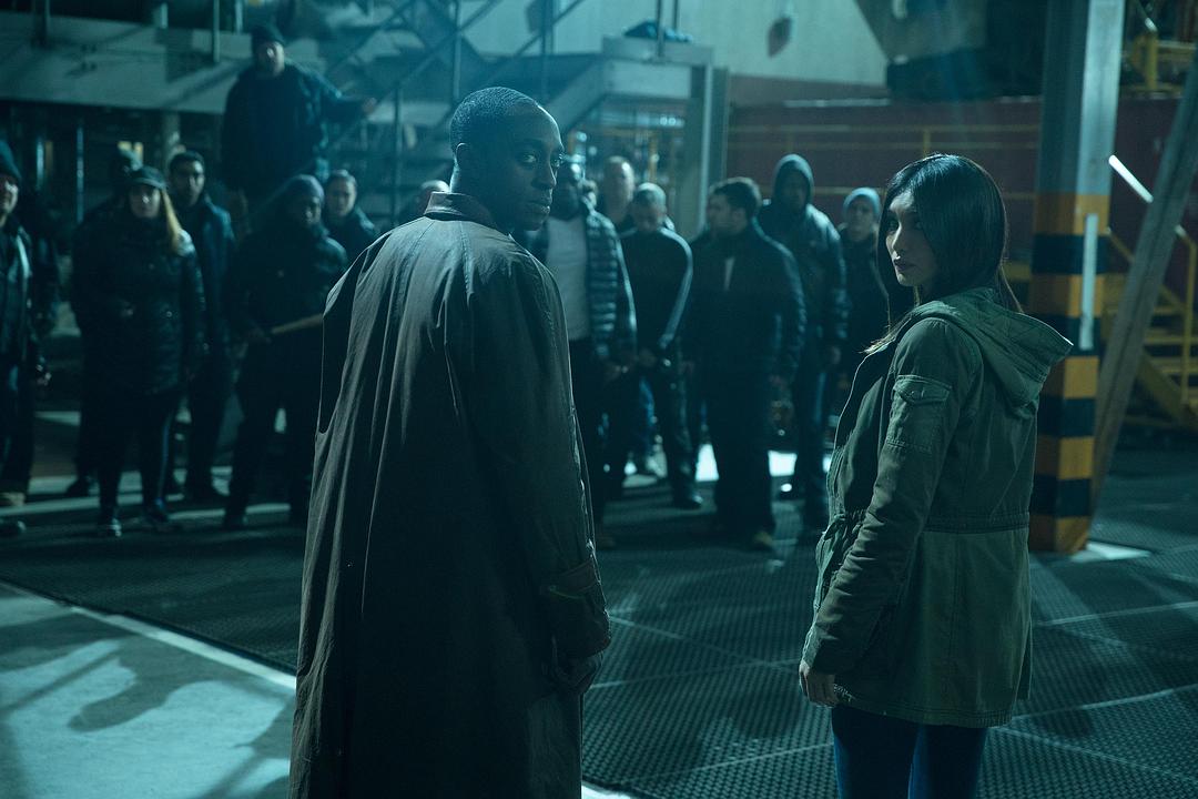 《真实的人类第三季》海报第22张图片