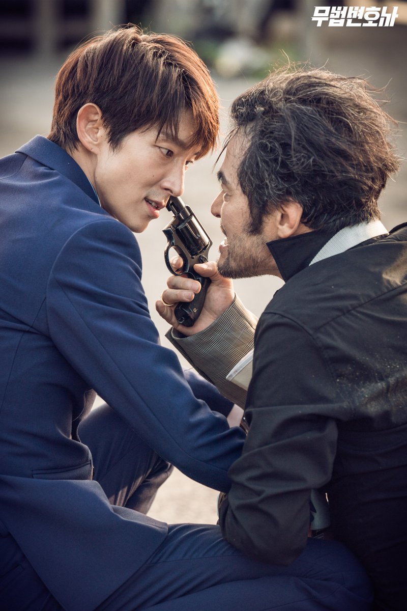 《武法律师》剧照第52张图片