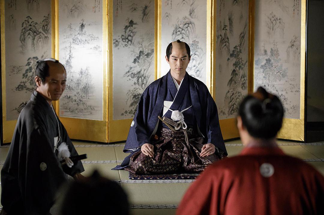 《西乡殿》剧照第34张图片