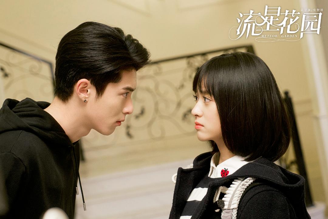 《流星花园》海报第16张图片