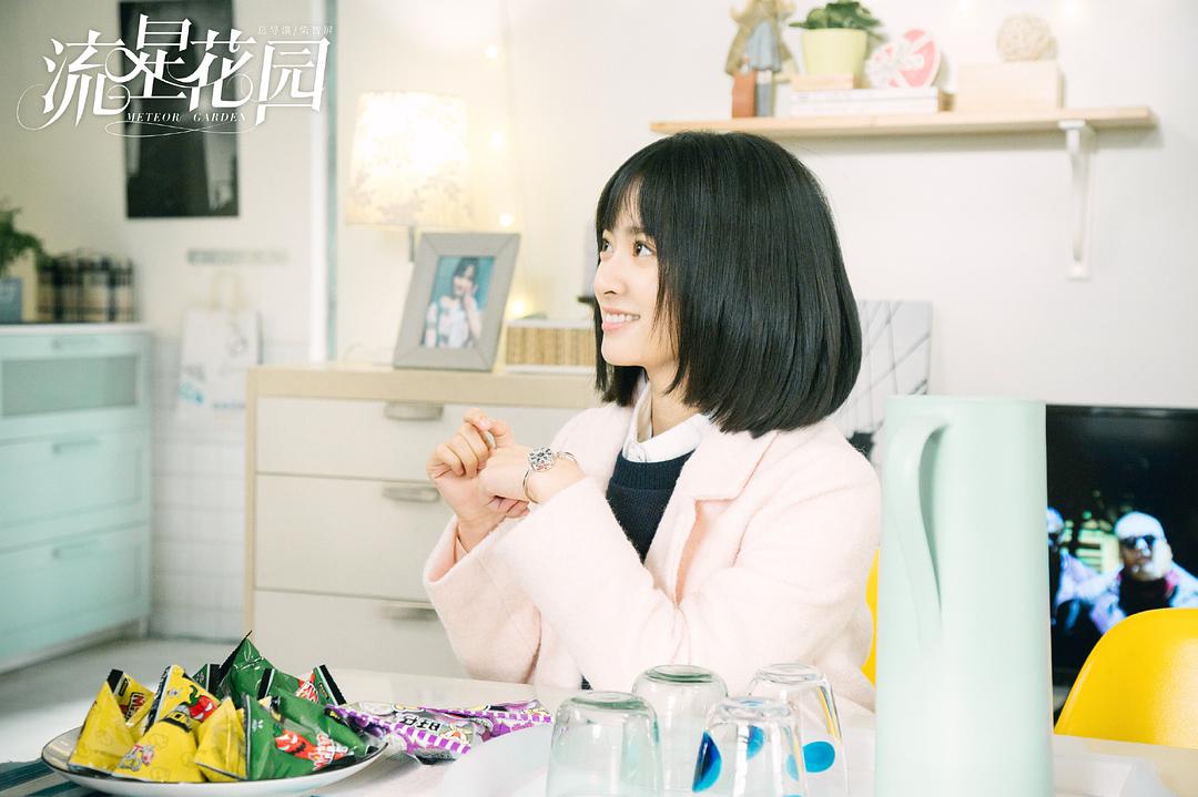 《流星花园》海报第35张图片