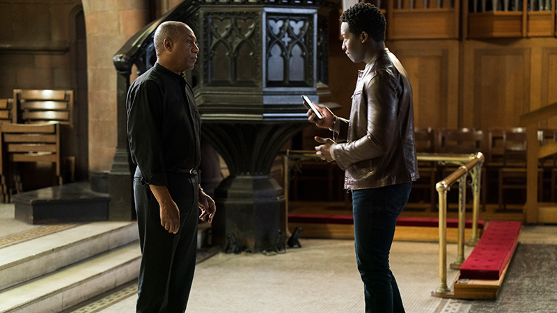 《上帝加我好友第一季》海报