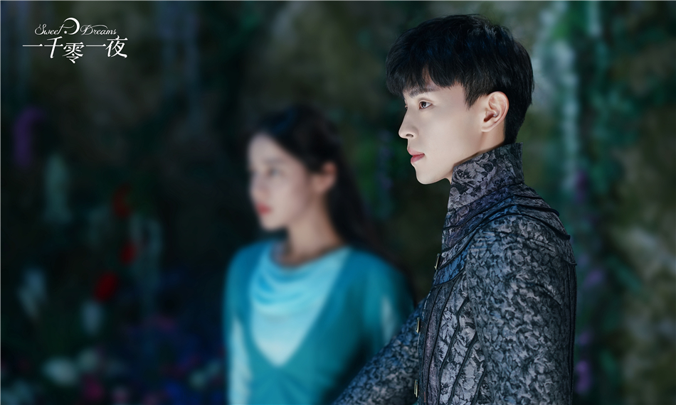 迪丽热巴、邓伦