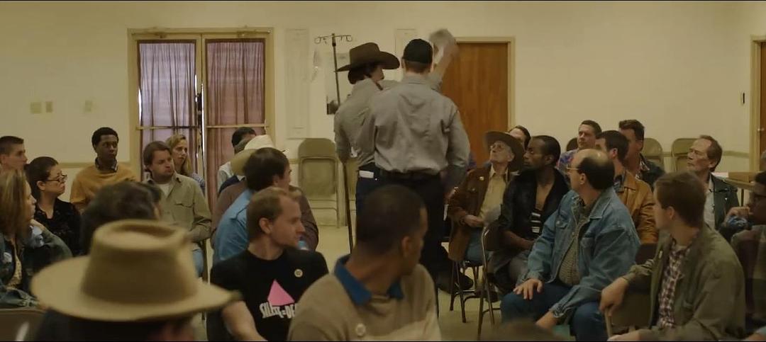 《达拉斯买家俱乐部》剧照