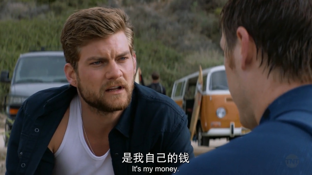 《野兽家族第三季》海报第12张图片