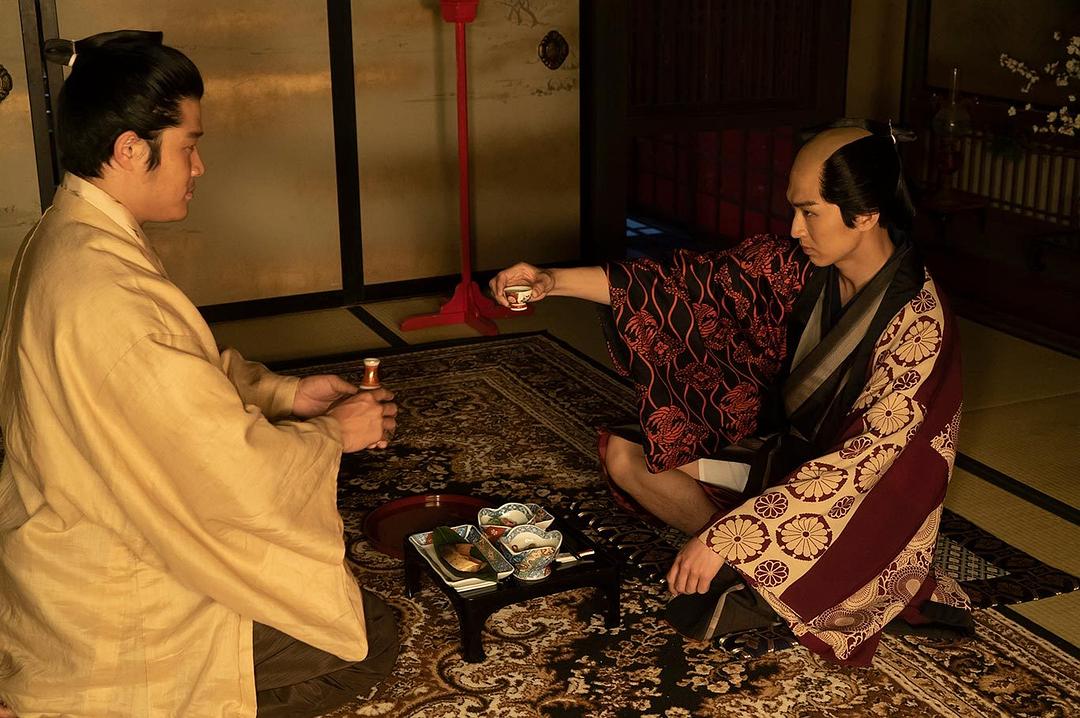 《西乡殿》剧照第32张图片