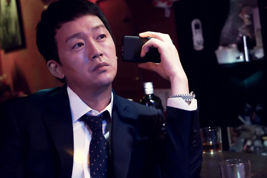 《时间》剧照第33张图片